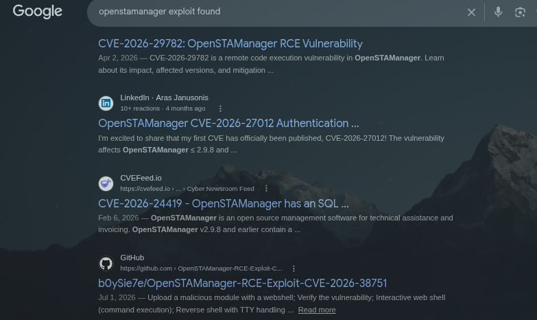 Upload endpoint